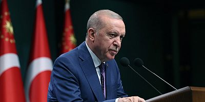 Cumhurbaşkanı Erdoğan: Bölgesel gerilimlerin ortasında istikrar adası olan bir Türkiye var