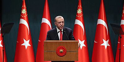 Cumhurbaşkanı Erdoğan buğday ve arpa alım fiyatlarını açıkladı