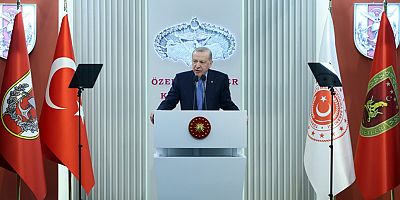 Cumhurbaşkanı Erdoğan: Bütün oyunları bozup bu ülkeyi çocuklarımıza emanet bırakmayı başaracağız