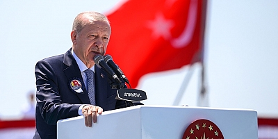 Cumhurbaşkanı Erdoğan: Büyük ve güçlü Türkiye vizyonumuzun lokomotifi savunma sanayiidir