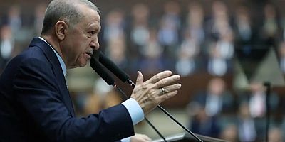 Cumhurbaşkanı Erdoğan: Çalana değil, yakalayana kızıyorlar!