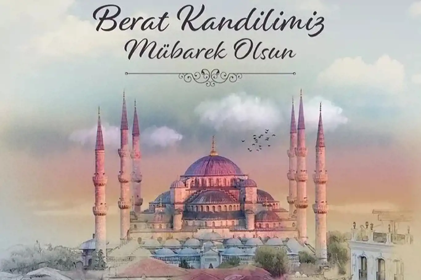 Cumhurbaşkanı Erdoğan'dan Berat Kandili mesajı