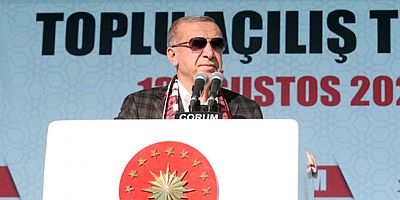 Cumhurbaşkanı Erdoğan'dan indirim mesajı: Zincir marketler kendilerini ayarlayacak