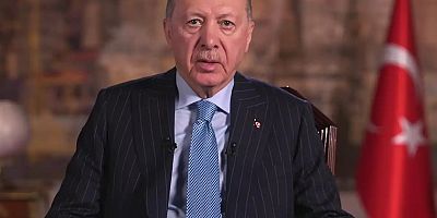 Cumhurbaşkanı Erdoğan’dan Kızılay’a 158'inci yıl mesajı