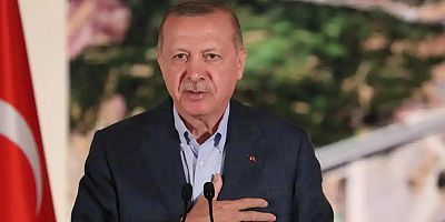 Cumhurbaşkanı Erdoğan'dan Ramazan Bayramı mesajı