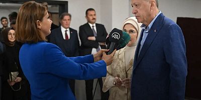 Cumhurbaşkanı Erdoğan'dan seçim değerlendirmesi