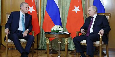 Cumhurbaşkanı Erdoğan'dan Tahıl Koridoru açıklaması