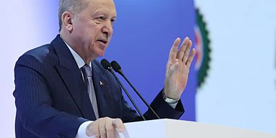 Cumhurbaşkanı Erdoğan: Emek istismarına karşı çıkmak fazilettir, onurlu bir mücadeledir