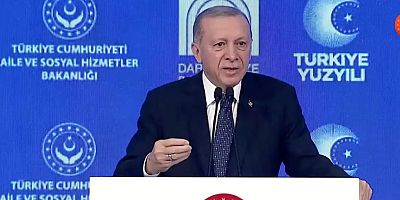 Cumhurbaşkanı Erdoğan: Ey Netanyahu! Şu an senin iyi günlerin    