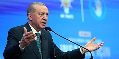 Cumhurbaşkanı Erdoğan: Filistin'de de zafer marşlarını hep birlikte terennüm edeceğiz