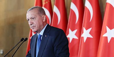 Cumhurbaşkanı Erdoğan: Filistin Devleti’nin inşası tüm bölgenin kalıcı barışı için hayati önemdedir