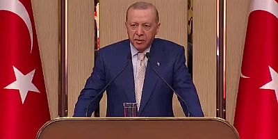 Cumhurbaşkanı Erdoğan: Gazze’de milyonlar hayata tutunmaya çalışıyor