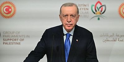 Cumhurbaşkanı Erdoğan: Gazze’de yeni tehcirlere asla tahammülümüz olamaz