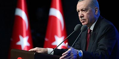 Cumhurbaşkanı Erdoğan: Gazze'yi yerle bir ettiler