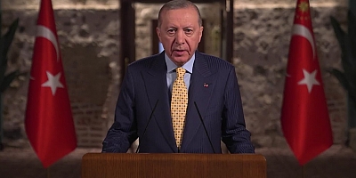 Cumhurbaşkanı Erdoğan: Gönül coğrafyamızda açılan yaralar, maalesef, kanamaya devam ediyor