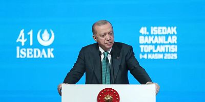 Cumhurbaşkanı Erdoğan: HAMAS anlaşmaya riayet noktasında oldukça kararlı ancak israil bahanelerin arkasına sığınıyor