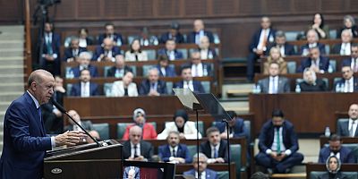 Cumhurbaşkanı Erdoğan: Her zaman duamızda, 'bizi sırat-ı müstakime eriştir'