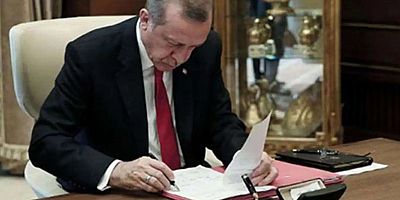 Cumhurbaşkanı Erdoğan imzasıyla 7 üniversiteye yeni rektör atandı