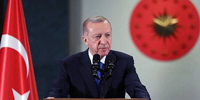 Cumhurbaşkanı Erdoğan: İşgalci yerleşimcileri terörist ilan etmek çok çok önemli