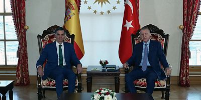 Cumhurbaşkanı Erdoğan: İspanya Gazze’deki soykırımına karşı dirayetli ve onurlu bir duruş sergiledi