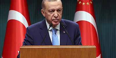 Cumhurbaşkanı Erdoğan: İsrail devlet aklını tamamen yitirdi, insanlık suçu işliyor