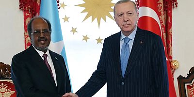 Cumhurbaşkanı Erdoğan: israil'in Somaliland'ı tanıma kararı gayrimeşrudur, kabul edilemez