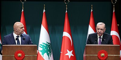 Cumhurbaşkanı Erdoğan: israil Lübnan'da insanlık suçu işliyor
