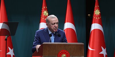 Cumhurbaşkanı Erdoğan: israil'n Sumud Filosu'na saldırısını lanetliyorum