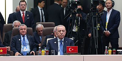 Cumhurbaşkanı Erdoğan: israilin saldırgan politikasının bedelini bölge ödüyor