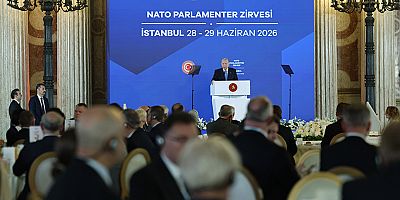 Cumhurbaşkanı Erdoğan: israilin toprak gasbı bitmeden bölgemizde kalıcı barış sağlanamaz