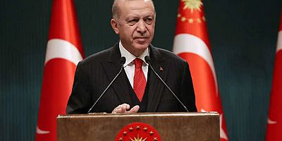 Cumhurbaşkanı Erdoğan Kabine'yi açıkladı