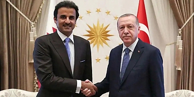 Cumhurbaşkanı Erdoğan, Katar Emiri ile HAMAS'a saldırıyı görüştü: 