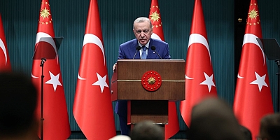 Cumhurbaşkanı Erdoğan: Meşru dairede kalmak suretiyle süreci menziline ulaştıracağız