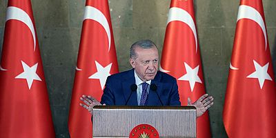 Cumhurbaşkanı Erdoğan: Milletimiz de artık bu meselenin kalıcı biçimde çözülmesini istemektedir