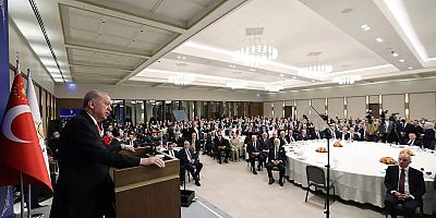 Cumhurbaşkanı Erdoğan: Muhalefetin müsamerelerine ayıracak vaktimiz yok