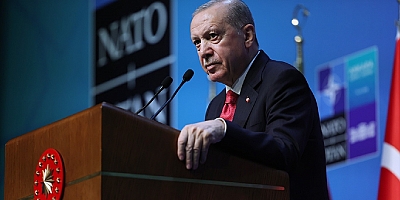 Cumhurbaşkanı Erdoğan: NATO Zirvesi, Türkiye'nin küresel güvenlik mimarisindeki merkezi rolünü bir kez daha ortaya koymuştur