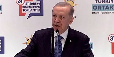 Cumhurbaşkanı Erdoğan: Netanyahu denen bu muhterise artık dur denilmeli