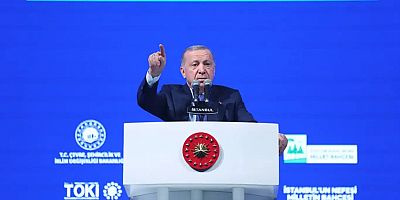Cumhurbaşkanı Erdoğan: Önce terörsüz Türkiye, sonra terörsüz bölge menziline inşallah varacağız