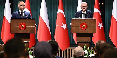 Cumhurbaşkanı Erdoğan: Polonya ile ticaret hedefimiz 15 milyar dolar