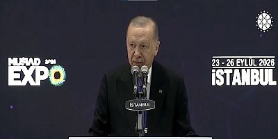 Cumhurbaşkanı Erdoğan: Savaş suçlularının yeri Birleşmiş Milletler kürsüsü değil, mahkeme salonlarıdır