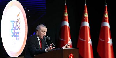Cumhurbaşkanı Erdoğan: Savunma sanayiinde olduğu gibi sağlıkta yerlileşmede de engellerle karşılaşıyoruz