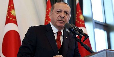 Cumhurbaşkanı Erdoğan: Sinsi saldırıların son mermisi ekonomimize sıkıldı