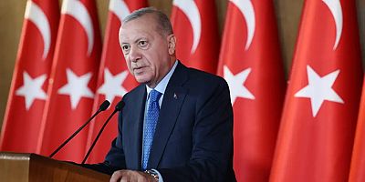 Cumhurbaşkanı Erdoğan: Türkiye-Japonya dostluğu bugünün buhranlarını aşmak için bir imkândır