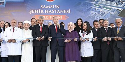 Cumhurbaşkanı Erdoğan: Türkiye, sağlık alanında dünyada parmakla gösterilen bir konuma ulaştı