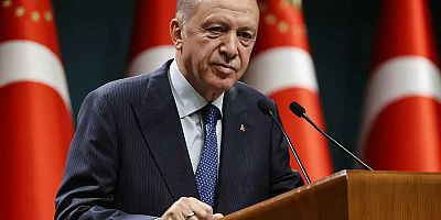 Cumhurbaşkanı Erdoğan: UAD'nin ihtiyati tedbir kararını değerli buluyorum