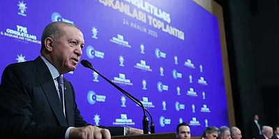 Cumhurbaşkanı Erdoğan: Üç aylarda Filistin'e yardımlarımızı daha da artıracağız