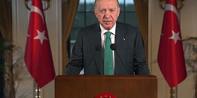 Cumhurbaşkanı Erdoğan: Uluslararası sistem neredeyse her alanda büyük bir meşruiyet krizi yaşıyor