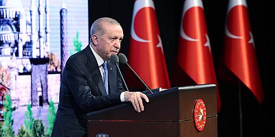 Cumhurbaşkanı Erdoğan: Vakıf medeniyeti insanlığa açılan bir penceredir
