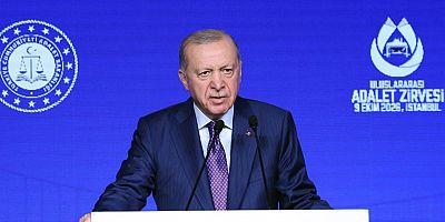 Cumhurbaşkanı Erdoğan: Vicdan ve hakkaniyetin terk edildiği yerde adalet olmaz