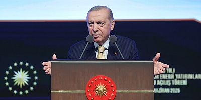 Cumhurbaşkanı Erdoğan: Yenilenebilir enerji stratejimizin hedefi dışa bağımlılığı sıfırlamaktır